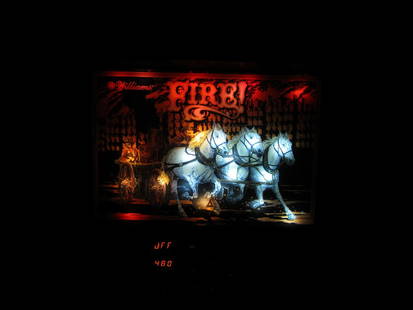 FIRE 2023 Non-Ghosting Custom LED Pinball Lighting Kit: FIRE 2023 Non-Ghosting Custom LED Pinball Lighting Kit Upgrade your pinball machine with this FIRE Non-Ghosting Lighting Kit, designed for maximum brightness and performance. The 2023 model includes a