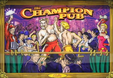 Champion Pub Complete LED Lighting Kit Super Bright Upgrade 2023: Champion Pub Complete LED Lighting Kit Super Bright Upgrade 2023 Upgrade your Champion Pub pinball machine with this complete LED lighting kit designed for maximum brightness. This custom kit replaces