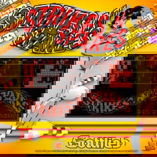 STRIKES n SPARES 2023 Complete Super Bright Pinball LED Lighting Kit: STRIKES n SPARES 2023 Complete Super Bright Pinball LED Lighting Kit Upgrade your pinball experience with the STRIKES n SPARES Complete LED Lighting Kit. Designed for 2023 models, this comprehensive k