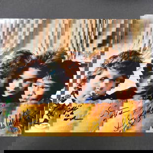 The Goonies Jeff Cohen Signed 11x14 Photo PSA/DNA Authenticated: The Goonies Jeff Cohen Signed 11x14 Photo PSA/DNA Authenticated This is an original 11x14 photograph from the iconic movie "The Goonies," signed by Jeff Cohen, who played Chunk. The autograph is authe