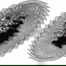 2011-P Australia $100 Platinum Platypus Coin BU Uncertified
