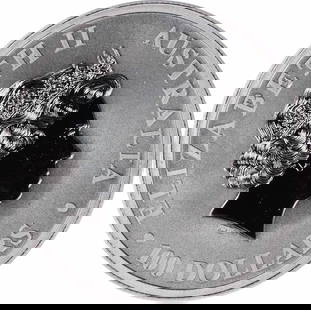 2011-P Australia $100 Platinum Platypus Coin BU Uncertified: 2011-P Australia $100 Platinum Platypus Coin BU Uncertified This exquisite 2011-P Australia $100 Platinum Platypus coin is a stunning addition to any collection. Struck in high-quality platinum with a