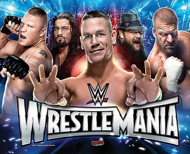 WRESTLEMANIA 2023 Complete Non Ghosting LED Pinball Lighting Kit: WRESTLEMANIA 2023 Complete Non Ghosting LED Pinball Lighting Kit Upgrade your pinball experience with the WRESTLEMANIA Complete PINBALL LED Lighting Kit. Designed for 2023, this custom LED kit replace