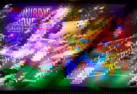 World Cup 94 Custom Non-Ghosting LED Lighting Kit 2023: World Cup 94 Custom Non-Ghosting LED Lighting Kit 2023 Transform your World Cup 94 Pinball Machine with this complete custom LED lighting kit. Designed for non-ghosting performance, this kit includes