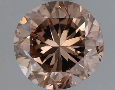 Loose Diamond - ROUND 0.8ct Fancy Dark Yellowish Brown: Loose Diamond - ROUND 0.8ct Fancy Dark Yellowish Brown Source: Natural Shape: ROUND Carats: 0.8 Color: Fancy Dark Yellowish Brown Certification: GIA Video:
