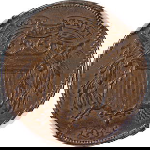 1864 Two Cent Piece NGC AU Details Key Date Copper Coin: 1864 Two Cent Piece NGC AU Details Key Date Copper Coin This 1864 Two (2) Cent Piece features a small motto and is certified by NGC with a grade of AU Details, indicating its great eye appeal despite