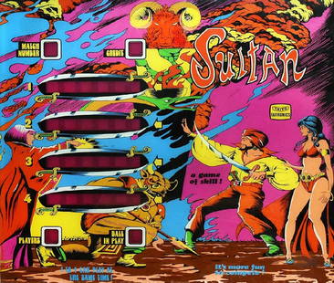 SINBAD 2023 Complete Custom LED Lighting Kit for Pinball: SINBAD 2023 Complete Custom LED Lighting Kit for Pinball Transform your SINBAD pinball machine with this complete custom LED lighting kit. This kit, designed for 2023 models, replaces all incandescent