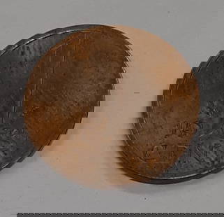 1962 Netherlands Uncirculated 1 Cent Coins Roll of 50 in Bank Wrapper: 1962 Netherlands Uncirculated 1 Cent Coins Roll of 50 in Bank Wrapper This listing features a roll of 50 uncirculated 1 Cent coins from the Netherlands, dated 1962. These coins are housed in a Dutch b