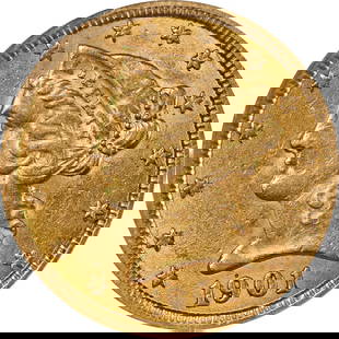 1901-P Liberty Gold $5 Coin NGC AU58 Exquisite Luster Strike: 1901-P Liberty Gold $5 Coin NGC AU58 Exquisite Luster Strike This 1901-P Liberty Gold $5 coin features an exquisite luster and an impressive strike, graded AU58 by NGC. This historic piece, minted in