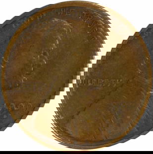 1909-S VDB Lincoln Wheat Cent AU Uncertified Copper Coin: 1909-S VDB Lincoln Wheat Cent AU Uncertified Copper Coin This 1909-S VDB Lincoln Cent is a remarkable piece for coin collectors. It features a grade of AU (About Uncirculated) and is made of copper. T