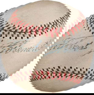 Roberto Clemente Signed Baseball with PSA DNA JSA Authentication: Roberto Clemente Signed Baseball with PSA DNA JSA Authentication This magnificent original baseball is signed by the legendary Roberto Clemente, showcasing a strong 9/10 blue ballpoint autograph uniqu