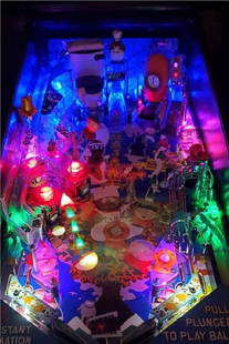 SOUTH PARK Super Bright Non-Ghosting LED Kit for Pinball Machine: SOUTH PARK Super Bright Non-Ghosting LED Kit for Pinball Machine Transform your SOUTH PARK pinball machine with this complete custom SUPER BRIGHT LED KIT. This Non-Ghosting Lighting Kit features all t