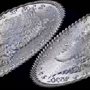 1878-P 7TF Reverse 78 NGC MS62 Morgan Silver Dollar Blast White: 1878-P 7TF Reverse 78 NGC MS62 Morgan Silver Dollar Blast White This stunning 1878-P 7TF Reverse 78 Morgan Silver Dollar is graded MS62 by NGC, showcasing its uncirculated condition and impressive bla