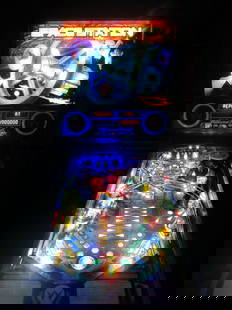 Super Bright LED Lighting Kit for SPACE STATION Pinball Machine: Super Bright LED Lighting Kit for SPACE STATION Pinball Machine Transform your SPACE STATION Pinball Machine with this comprehensive Custom LED Lighting Kit. This super bright kit replaces all incande
