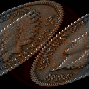 1908-S Indian Cent Key Date Copper Coin San Francisco: 1908-S Indian Cent Key Date Copper Coin San Francisco This 1908-S Indian Cent is a key date coin, minted in San Francisco. The coin is made of copper and is in a circulated condition, showcasing its h