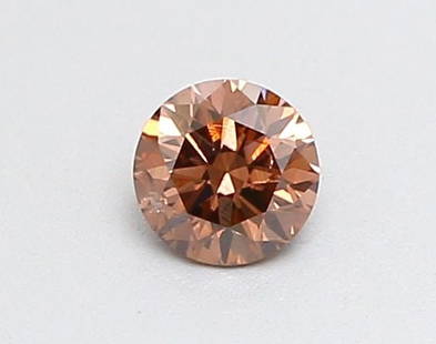 Loose Diamond - ROUND 0.2ct Fancy Dark Brown SI1: Loose Diamond - ROUND 0.2ct Fancy Dark Brown SI1 Source: Natural Shape: ROUND Carats: 0.2 Color: Fancy Dark Brown Certification: NONE Video: