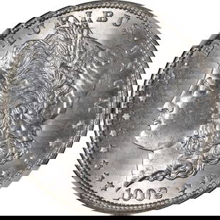1902-O NGC MS65 Morgan Silver Dollar Uncirculated New Orleans Coin: 1902-O NGC MS65 Morgan Silver Dollar Uncirculated New Orleans Coin This stunning 1902-O Morgan Silver Dollar features an impressive Grade of MS65, certified by NGC, highlighting its exceptional eye ap
