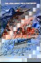 Star Wars ESB Limited Edition Poster Signed by 11 Icons COA Beckett 12x18