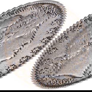 1908-O Barber Half Dollar Silver Coin Circulated New Orleans Mint: 1908-O Barber Half Dollar Silver Coin Circulated New Orleans Mint This 1908-O Barber Half Dollar is a classic piece of American numismatic history. Struck at the New Orleans Mint, this coin is made of