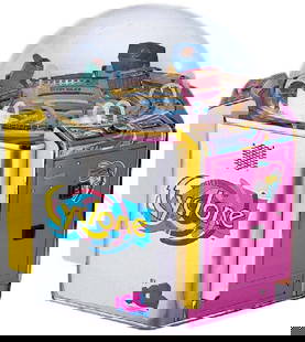 CYCLONE Redemption Machine 2023 Custom Complete LED Lighting Kit: CYCLONE Redemption Machine 2023 Custom Complete LED Lighting Kit Transform your CYCLONE Redemption Machine with this complete custom LED lighting kit. Designed for 2023, this kit includes every LED bu