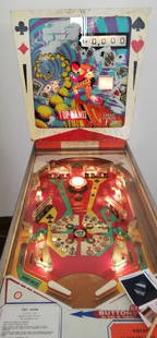 TOP HAND Custom Pinball LED Lighting Kit Super Bright Complete Set: TOP HAND Custom Pinball LED Lighting Kit Super Bright Complete Set Transform your pinball machine with the TOP HAND LED Lighting Super Bright Custom Pinball LED Kit. This comprehensive kit includes al