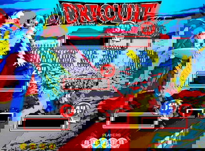 2023 DRACULA Pinball Complete Non-Ghosting LED Lighting Kit: 2023 DRACULA Pinball Complete Non-Ghosting LED Lighting Kit Transform your DRACULA pinball machine with this complete custom LED lighting kit. Designed specifically for the 2023 model, this non-ghosti