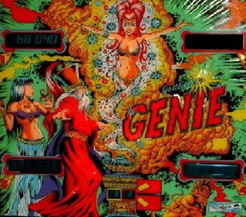 GENIE 2023 Complete Custom LED Lighting Kit for Pinball Machines: GENIE 2023 Complete Custom LED Lighting Kit for Pinball Machines Upgrade your pinball machine with the GENIE Complete Custom LED Lighting Kit, designed for maximum brightness and efficiency. This comp
