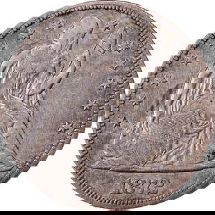 1872-S NGC XF40 Seated Liberty Dollar Key Date Silver Coin: 1872-S NGC XF40 Seated Liberty Dollar Key Date Silver Coin This 1872-S Seated Liberty Dollar is a key date coin that showcases great eye appeal and a nice strike. Certified by NGC with a grade of XF40