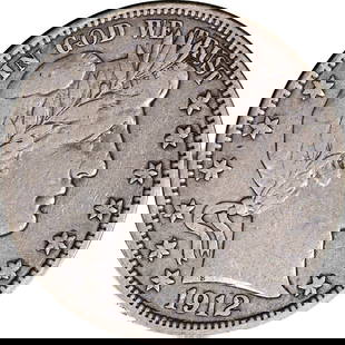 1912-S Barber Half Dollar Silver Choice VF/XF Superb Eye Appeal: 1912-S Barber Half Dollar Silver Choice VF/XF Superb Eye Appeal This 1912-S Barber Half Dollar features superb eye appeal and a nice strike, categorized as Choice VF/XF. Minted in San Francisco, this
