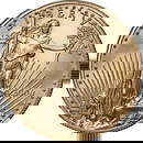 2006-W Gold American Eagle $50 Coin NGC MS70 Burnished