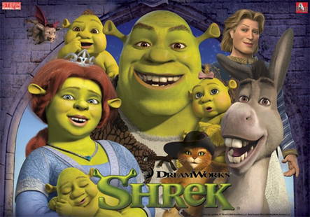 SHREK Pinball Complete Custom LED Lighting Kit Super Bright: SHREK Pinball Complete Custom LED Lighting Kit Super Bright Transform your SHREK Pinball machine with this Complete LED Lighting Kit. This custom kit replaces all incandescent bulbs with super bright