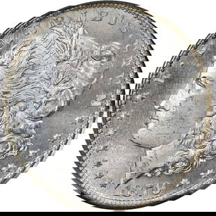 1879-S Morgan Silver Dollar CAC MS64 Silver Coin Blast White Finish: 1879-S Morgan Silver Dollar CAC MS64 Silver Coin Blast White Finish This stunning 1879-S Morgan Silver Dollar showcases a CAC grading of MS64, ensuring its exceptional quality and eye appeal. Struck i