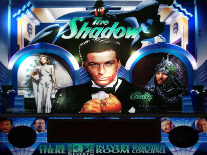 THE SHADOW 2023 Non-Ghosting Complete Pinball LED Lighting Kit: THE SHADOW 2023 Non-Ghosting Complete Pinball LED Lighting Kit Enhance your pinball experience with THE SHADOW Complete Pinball LED Lighting Kit. This custom kit, designed for non-ghosting performance