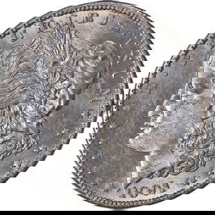 1891-CC Morgan Silver Dollar PCGS MS62 Uncirculated Silver Coin: 1891-CC Morgan Silver Dollar PCGS MS62 Uncirculated Silver Coin This 1891-CC Morgan Silver Dollar is certified by PCGS with a grade of MS62, indicating it is in uncirculated condition. Minted in Carso