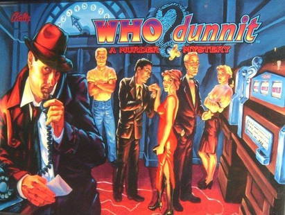 Who Dun It 2023 Complete Super Bright LED Lighting Kit: Who Dun It 2023 Complete Super Bright LED Lighting Kit Transform your pinball experience with the Who Dun It Complete LED Lighting Kit. This custom kit is designed for the 2023 model and includes all
