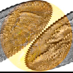 1929 Indian Gold $2.50 Coin NGC MS61 Exceptional Strike: 1929 Indian Gold $2.50 Coin NGC MS61 Exceptional Strike This stunning 1929 Indian Gold $2.50 coin features a beautiful strike and eye appeal, graded MS61 by NGC. Made of high-quality gold with a finen