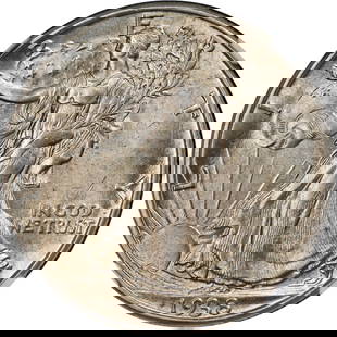 1938-D Walking Liberty Half NGC MS64 Key Date Silver Coin: 1938-D Walking Liberty Half NGC MS64 Key Date Silver Coin This 1938-D Walking Liberty Half showcases superb eye appeal and a nice strike, graded NGC MS64. A key date coin from the Denver mint, it is c