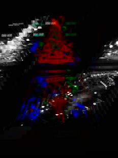 MARS GOD of WAR Complete Custom LED Lighting Kit 2023: MARS GOD of WAR Complete Custom LED Lighting Kit 2023 Upgrade your MARS GOD of WAR pinball machine with this Complete Custom LED Lighting Kit. Designed for 2023 models, this kit includes all necessary