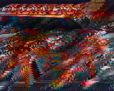 GLADIATORS 2023 Non-Ghosting LED Lighting Kit Super Bright Complete Set: GLADIATORS 2023 Non-Ghosting LED Lighting Kit Super Bright Complete Set Transform your pinball machine with the GLADIATORS Non-Ghosting LED Lighting Kit. This comprehensive kit replaces incandescent b