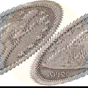 1842-O Seated Liberty Dime Silver Coin New Orleans Mint: 1842-O Seated Liberty Dime Silver Coin New Orleans Mint This 1842-O Seated Liberty Dime is a notable piece from the New Orleans mint. It features a silver composition and is classified as circulated,