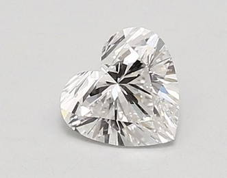 Loose Diamond - HEART 0.82ct E VVS2