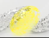 Loose Diamond - OVAL 6.15ct Fancy Vivid Yellow VVS2