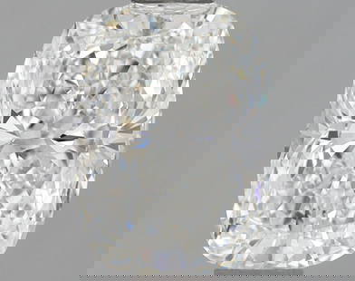 Loose Diamond - CUSHION BRILLIANT 1.01ct F VVS2: Loose Diamond - CUSHION BRILLIANT 1.01ct F VVS2 Source: This is a real non-mined Diamond that has been grown in a lab Shape: CUSHION BRILLIANT Carats: 1.01 Color: F Clarity: VVS2 Certification: IGI Vi
