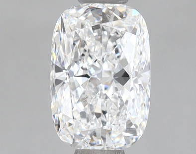 Loose Diamond - CUSHION BRILLIANT 1.17ct E VVS1: Loose Diamond - CUSHION BRILLIANT 1.17ct E VVS1 Source: This is a real non-mined Diamond that has been grown in a lab Shape: CUSHION BRILLIANT Carats: 1.17 Color: E Clarity: VVS1 Certification: IGI Vi