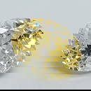 Loose Diamond - OVAL 1.53ct Fancy Intense Yellow VVS2