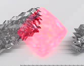 Loose Diamond - CUSHION BRILLIANT 1.21ct Fancy Vivid Pink VS1