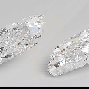 Loose Diamond - CUSHION BRILLIANT 1.03ct E VVS1: Loose Diamond - CUSHION BRILLIANT 1.03ct E VVS1 Source: This is a real non-mined Diamond that has been grown in a lab Shape: CUSHION BRILLIANT Carats: 1.03 Color: E Clarity: VVS1 Certification: IGI Vi