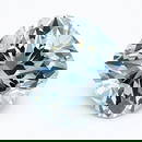 Loose Diamond - CUSHION BRILLIANT 1.53ct Fancy Intense Blue VS1