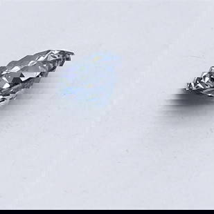 Loose Diamond - ROUND 0.3ct Fancy Vivid Blue VS1: Loose Diamond - ROUND 0.3ct Fancy Vivid Blue VS1 Source: This is a real non-mined Diamond that has been grown in a lab Shape: ROUND Carats: 0.3 Color: Fancy Vivid Blue Certification: IGI Video: