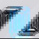 Loose Diamond - EMERALD 2.51ct Fancy Vivid Blue VS1